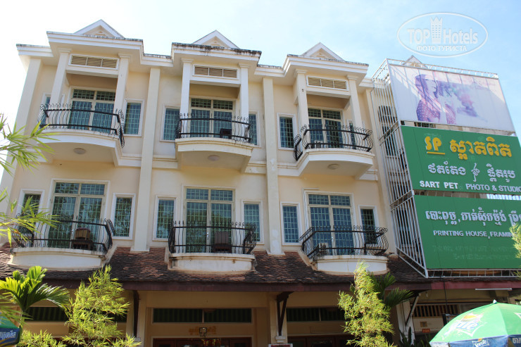 Hotelier's photos Avallon Boutique And Spa 3*