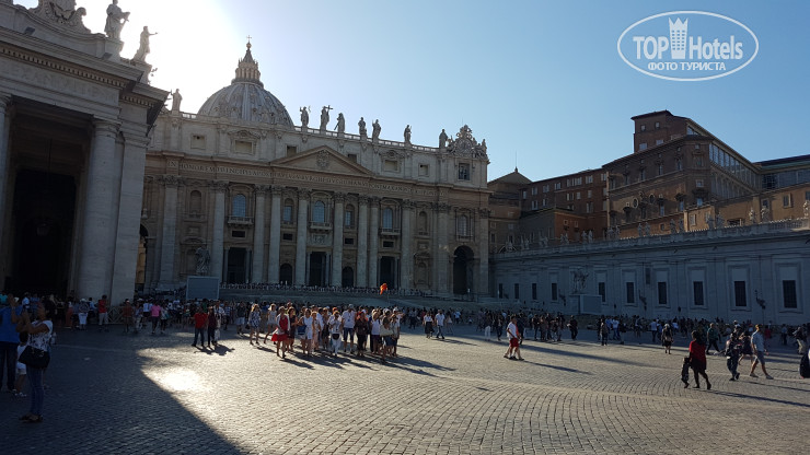 New photos from tourists La Casa Felice a San Pietro