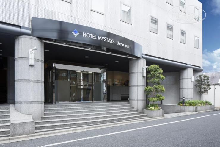New photos from tourists HOTEL MYSTAYS Ueno East 3*