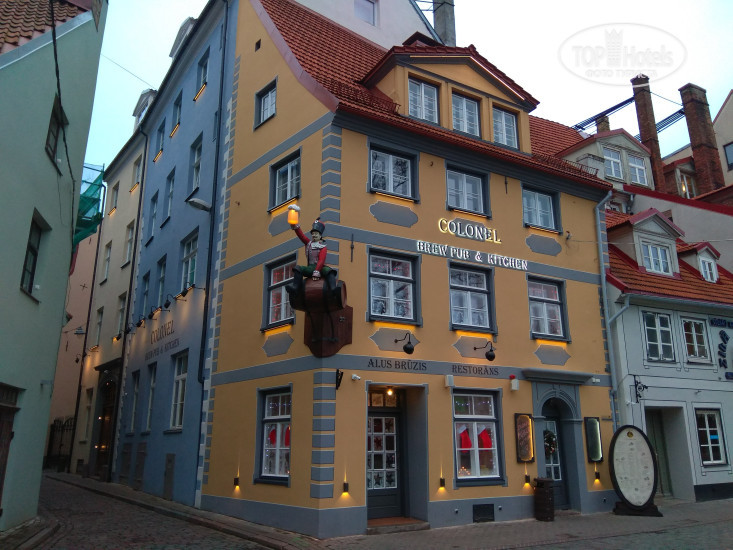 New photos from tourists Colonel Suites & Apartments
