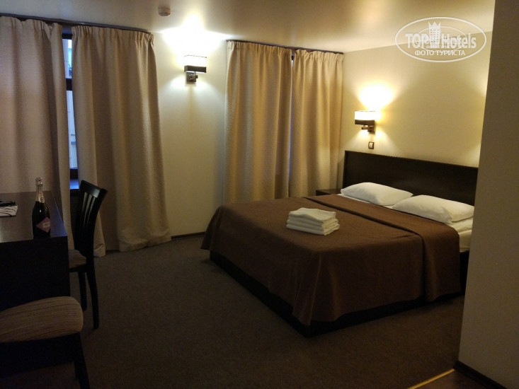 New photos from tourists ReMarka na Stolyarnom (Zolotoi Lev) 3*