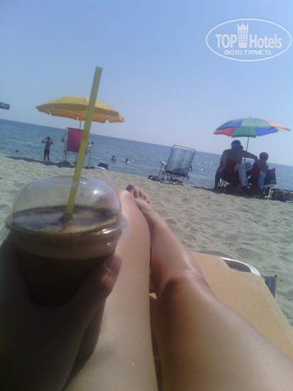 New photos from tourists Areti 2*