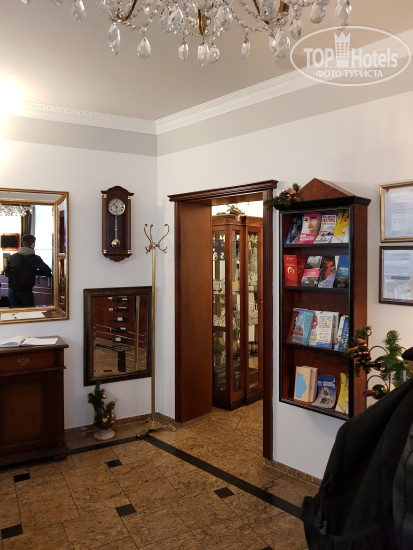 Hotel photo Smetana Hotel 4*