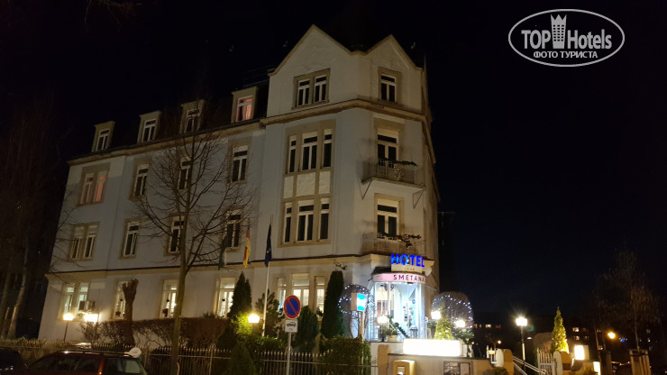 Photos Smetana Hotel