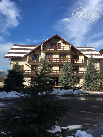 Hotelier's photos Гала-Альпик 3*