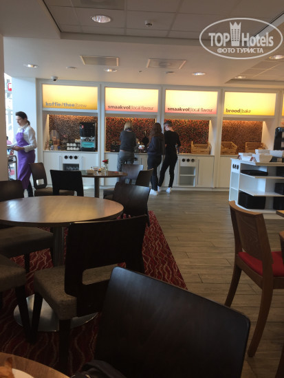 Photos Hampton By Hilton Amsterdam Arena Boulevard