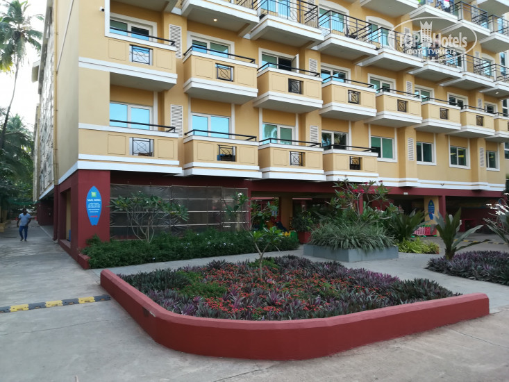 New photos from tourists Ibis Styles Goa Calangute 3*