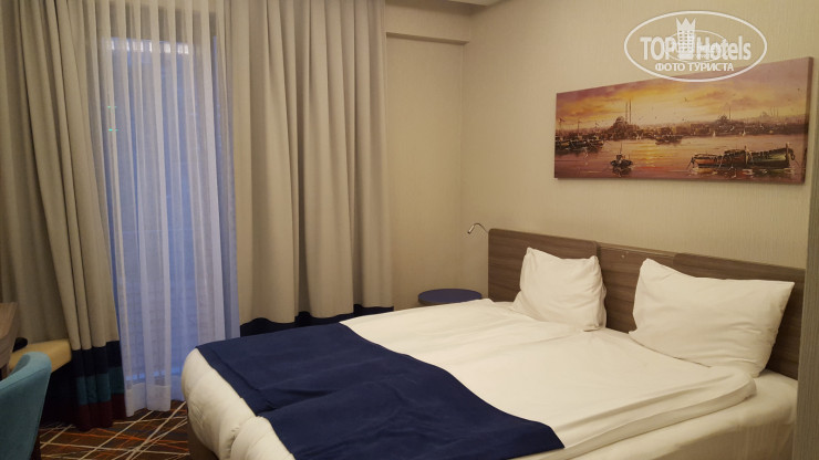 Photos TRYP by Wyndham Istanbul Taksim