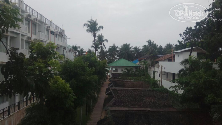 New photos from tourists Bans Beach Resort 2*
