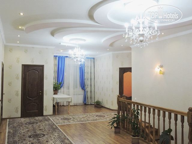 Hotel photo Улукбек 