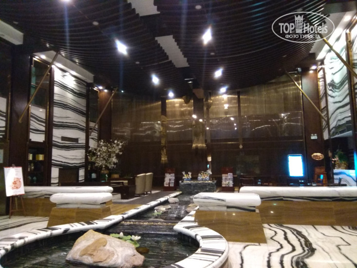 New photos from tourists Penglai Hotel