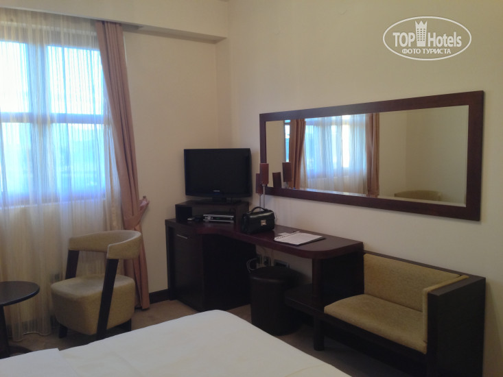 Hotelier's photos Aria Hotel 4*