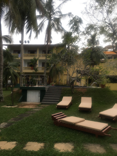 Hotelier's photos Muthumuni River Resort 2*