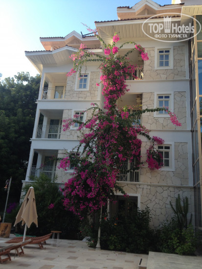 Фото Petunya Konak Boutique Hotel
