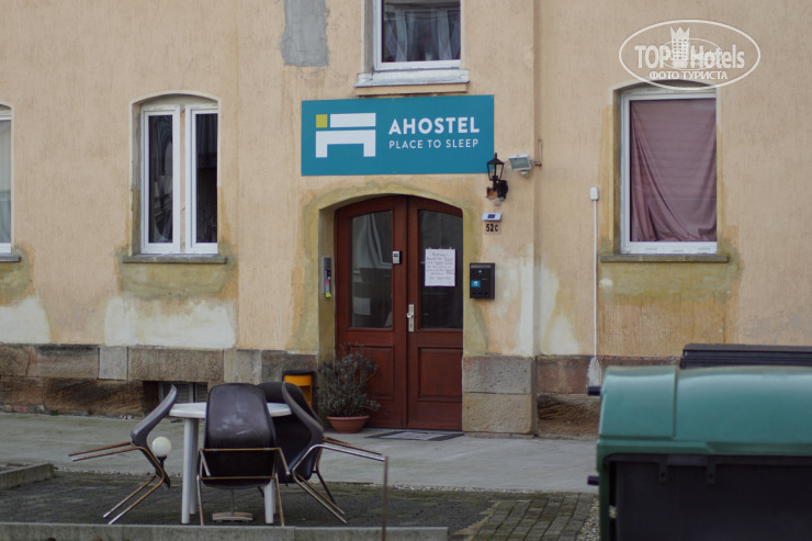 Photos AHOSTEL Kassel