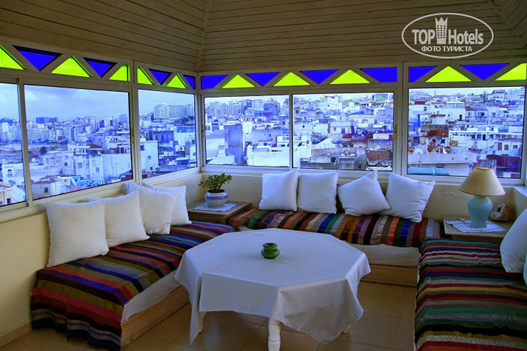 New photos from tourists Dar Jameel