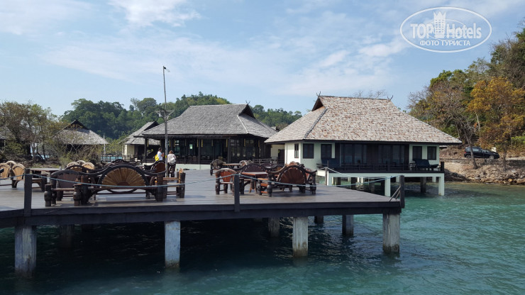 New photos from tourists Tantawan Resort 3*