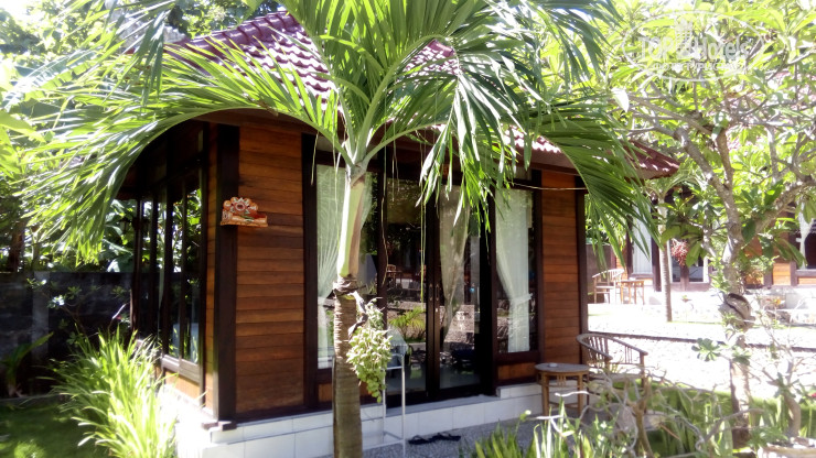 Hotelier's photos Gepah Garden Cottage 2*