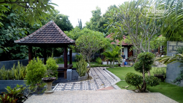 New photos from tourists Gepah Garden Cottage 2*