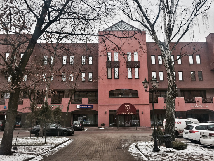 New photos from tourists Fort Hotel 3*