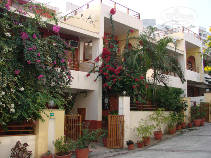 New photos from tourists Ayurveda Bhavan 3*