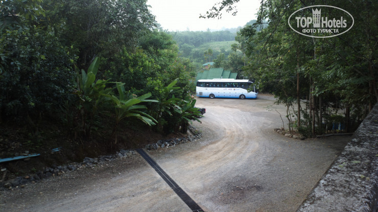 New photos from tourists River Kwai Paradise