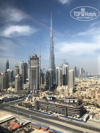Hotelier's photos The St. Regis Downtown 5*