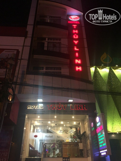 New photos from tourists Thuy Linh Hotel