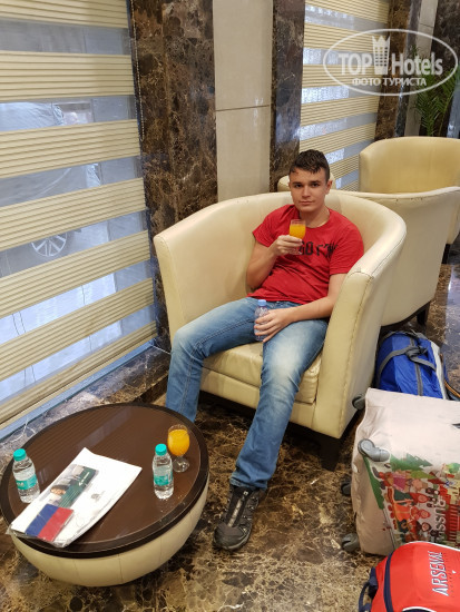 Фото The Prime Balaji Deluxe @ New Delhi Railway Station