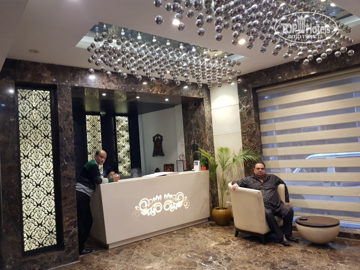 Hotel photo The Prime Balaji Deluxe @ New Delhi Railway Station 3*