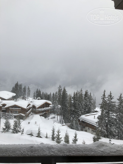 New photos from tourists Barriere Les Neiges 5*