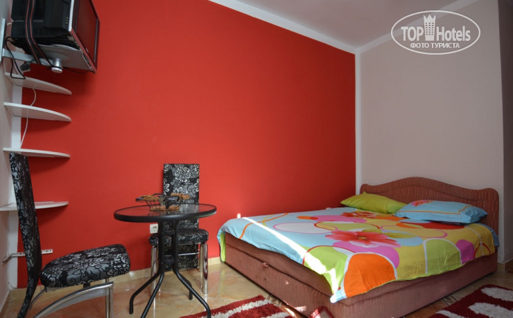 Фото Lovcen Apartments