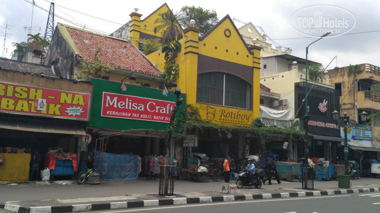 New photos from tourists Cakra Kembang Hotel 3*