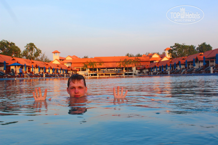New photos from tourists Le Menara 5*