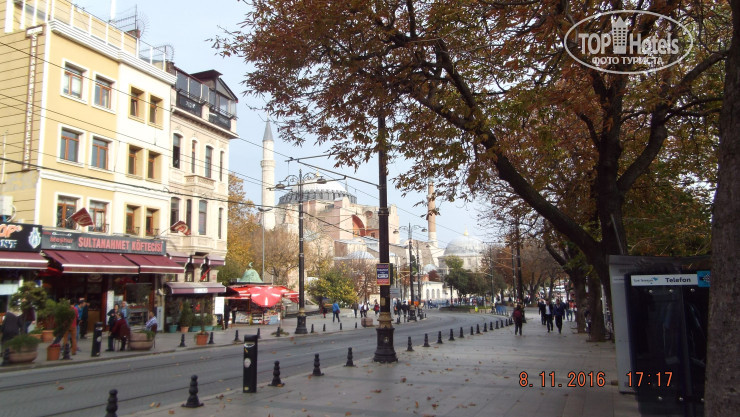 Hotel photo Orka Old City Hotel 
