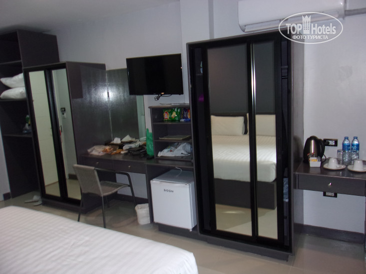 Hotel photo Modern Living Hotel 4*