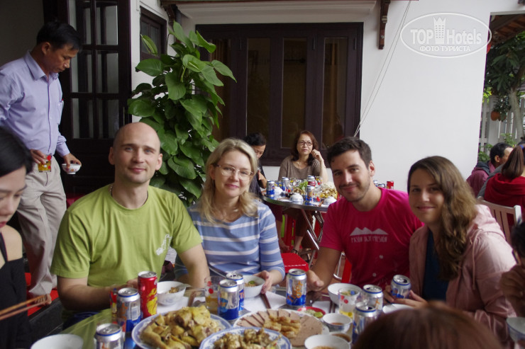New photos from tourists HaLo HomeStay
