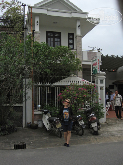 Фото HaLo HomeStay