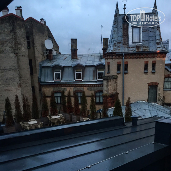 Hotelier's photos Pullman Riga Old Town Hotel 5*
