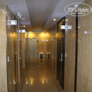 Фото Gwangju Madrid Hotel
