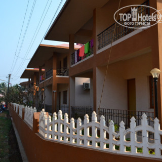 The Goan Courtyard Hotel 1*