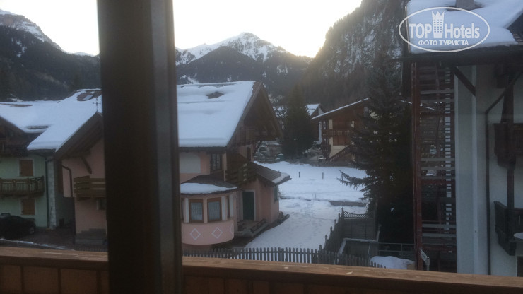 New photos from tourists Eurochalet