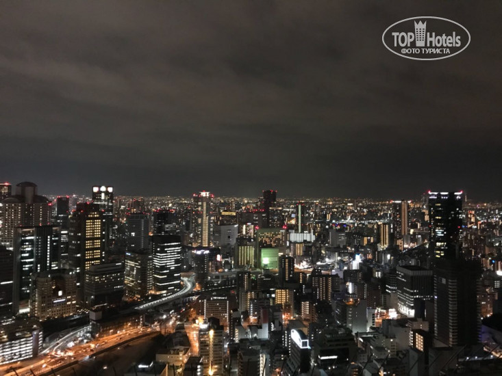 New photos from tourists Conrad Osaka 5*