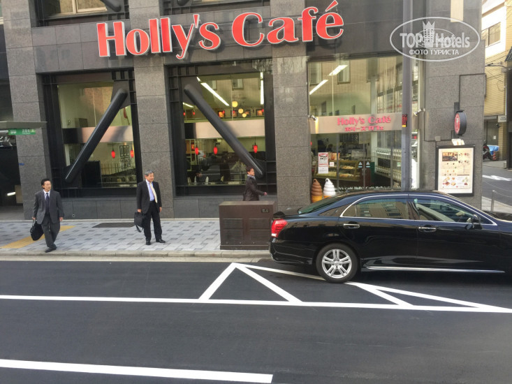 Hotel photo Conrad Osaka 5*