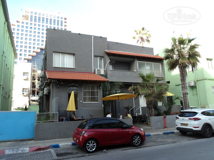 New photos from tourists Crown Sea Hostel