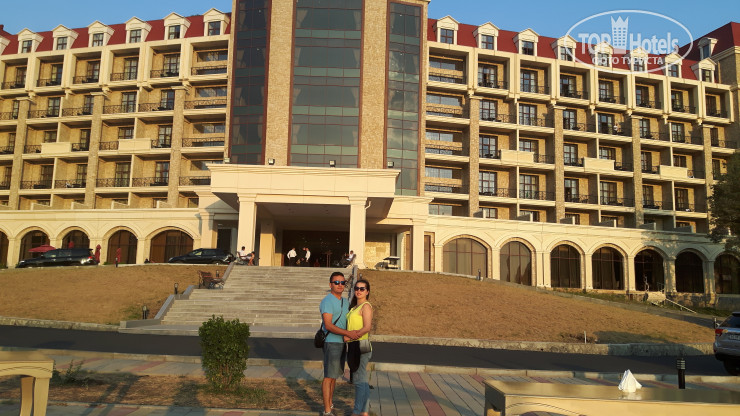 Hotel photo Marxal Resort & Spa 5*