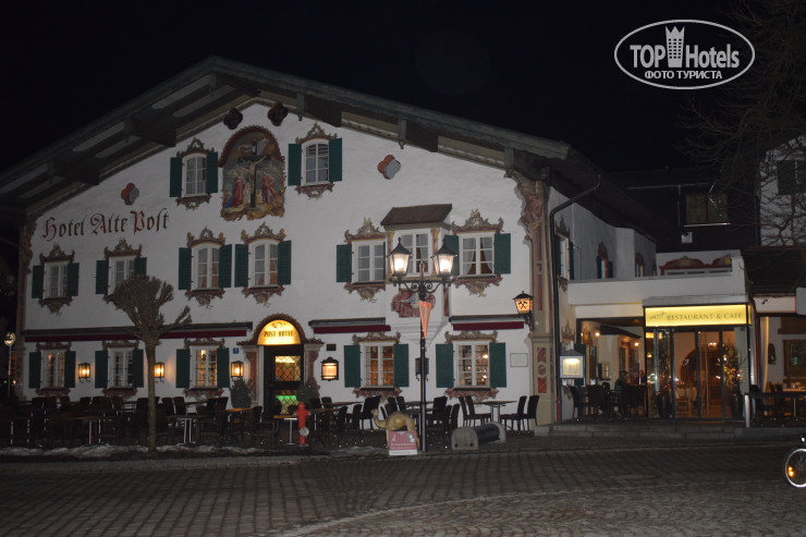 Hotelier's photos Alte Post Hotel 3*