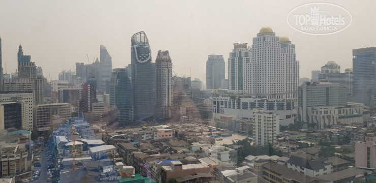 New photos from tourists Ramada D MA Bangkok 4*