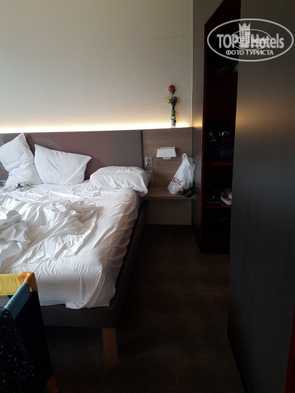 New photos from tourists Novotel Suites Geneve Aeroport 3*