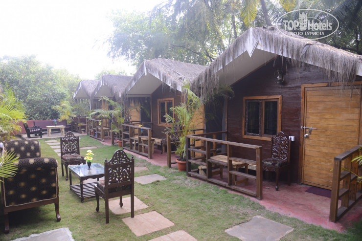 New photos from tourists The Bodhi Village
